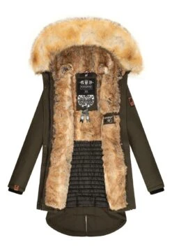 Navahoo Bombii - Winterjas - Dark Grey 11 Navahoo Bombii - Winterjas - Dark Grey -Navahoo Winkel 01000d32ddc24cba8fe1398236af0989