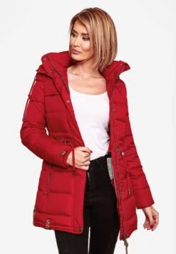 Navahoo Daliee - Winterjas - Light Red 13 Navahoo Daliee - Winterjas - Light Red -Navahoo Winkel 018258431bb24e468ec3ff06782443c4