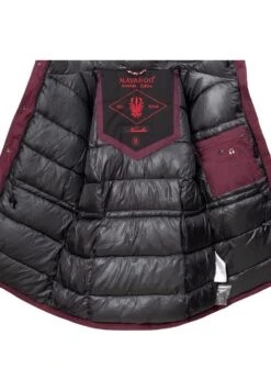 Navahoo Laura - Winterjas - Red -Navahoo Winkel 01931c9753ef4372bccaa7a2f979221b