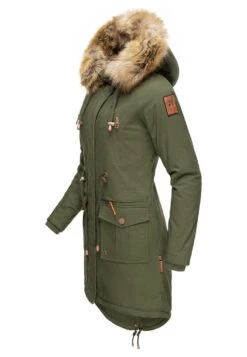 Navahoo Rosinchen - Winterjas - Green -Navahoo Winkel 01fd38205eda46829708a0a5492705b7