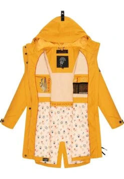 Navahoo Parka - Amber Yellow -Navahoo Winkel 02698503866846cb83b7d9ccfc8ef446
