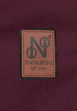 Navahoo Cristal - Winterjas - Burgundy -Navahoo Winkel 0296ceb0588649f68060135ee4241b85