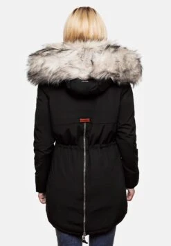 Navahoo Sweety - Winterjas - Black -Navahoo Winkel 03150f4071834e91bc111425d1fc01a1
