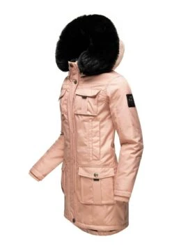 Navahoo Tiniis - Winterjas - Rose -Navahoo Winkel 04a3d0e0154146cbab767ab67582361e