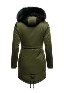 Navahoo Luluna - Winterjas - Olive 9 Navahoo Luluna - Winterjas - Olive -Navahoo Winkel 0527c3b00b0c48499408cff33b2e43e1