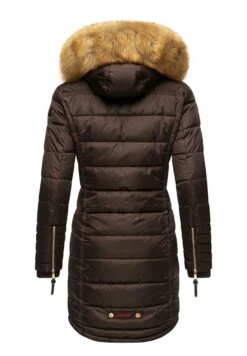 Navahoo Papaya - Winterjas - Dark Choco -Navahoo Winkel 0596774ed3f342eeb1e1e69f44a0690d