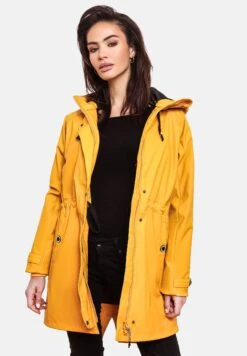 Navahoo Rainy Flower - Parka - Amber Yellow 14 Navahoo Rainy Flower - Parka - Amber Yellow -Navahoo Winkel 068fc5dd34b6436f944b59d100cdf6a0