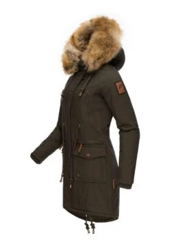 Navahoo Rosinchen - Winterjas - Dark Grey -Navahoo Winkel 07534b731955459791ecd3c5c1af1f44