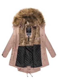 Navahoo Rosinchen - Winterjas - Rosa -Navahoo Winkel 0793bbc15fde41bda05004a0e5959346