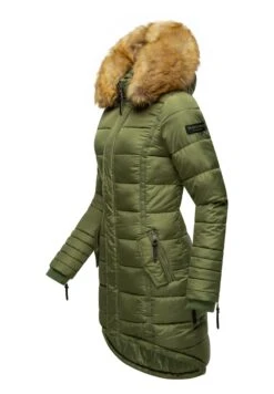 Navahoo Papaya - Winterjas - Dusty Olive -Navahoo Winkel 080948463db146eeae35e272f5642e97