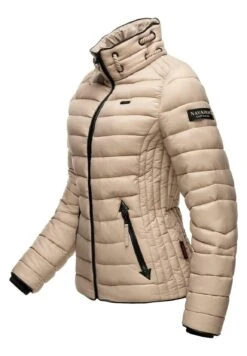 Navahoo Lulana - Jas - Taupe -Navahoo Winkel 08240e2eaf354087bbc3ccd88b4c0907