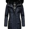 Navahoo Tiniis - Winterjas - Dark Blue -Navahoo Winkel 08b1a031aaac4f2d93186633fea65d9d