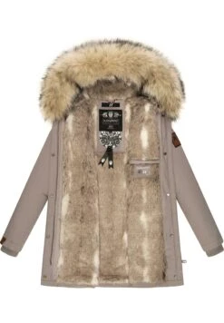 Navahoo Cristal - Winterjas - Zinc Grey -Navahoo Winkel 09135a7cfaf447b69463fe98a9195b39