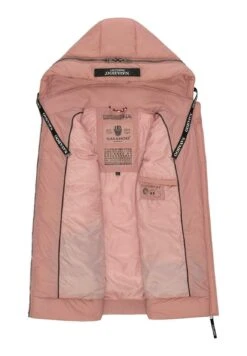 Navahoo Kassidy - Bodywarmer - Powder Rose -Navahoo Winkel 092b9707dc3b4d38b8e11078f9e9859b