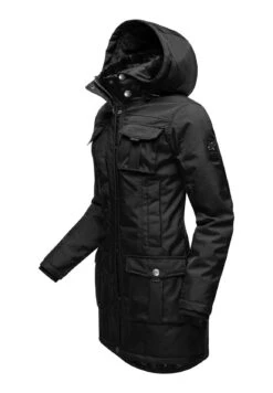 Navahoo Tiniis - Winterjas - Black -Navahoo Winkel 09feaaecd90f4030a3b5c614b8f02ad0