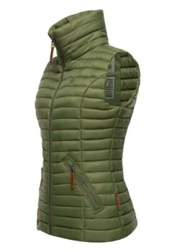 Navahoo Shadaa - Bodywarmer - Dusty Olive 9 Navahoo Shadaa - Bodywarmer - Dusty Olive -Navahoo Winkel 0a1276458cae46cd929933c039af6056