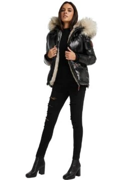 Navahoo Tikunaa - Winterjas - Black -Navahoo Winkel 0a4b13eb440b4b8088c462cf587b431b