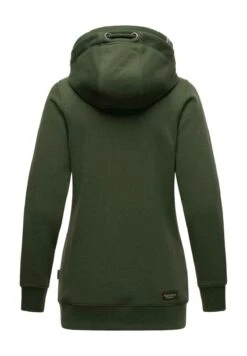 Navahoo Zauberelfe - Hoodie - Dark Olive -Navahoo Winkel 0b1afd38906f4139bca586a8cc829d3e