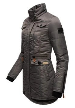 Navahoo Schätzchen - Winterjas - Anthracite -Navahoo Winkel 0c36cddd66254a9ba48518a1e63da79e