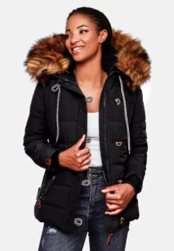 Navahoo Zoja - Winterjas - Black -Navahoo Winkel 0c99f9d9270548f99ac5db816c9f692d
