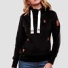 Navahoo Namikaa - Sweater - Black -Navahoo Winkel 0cd489d125344bfa8b34c52de5236397