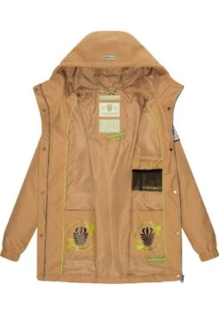 Navahoo Übergangs Neophee - Parka - Camel -Navahoo Winkel 0cec6ac2fc6249d4831c0213e528fba5