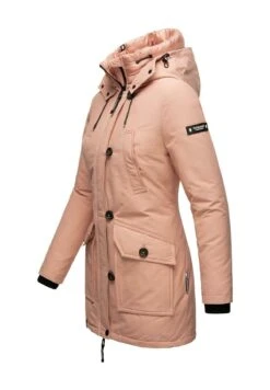 Navahoo Freeze Storm - Parka - Rose -Navahoo Winkel 0d72db6e83b14e21a8c30e3f70427ff4