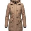 Navahoo Freeze Storm - Parka - Taupe Grey -Navahoo Winkel 0e29b9652cf94de984b55852c33bfc73