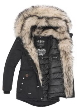 Navahoo Sweety - Winterjas - Black -Navahoo Winkel 0e493438cc8640d9b3d9c4bf26630877