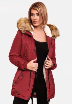 Navahoo La Viva - Winterjas - Blood Red -Navahoo Winkel 0ea057ad12df4051a30854d89ec20d79