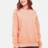 Navahoo Zuckerschnecke - Sweater - Apricot -Navahoo Winkel 0f0023f3308b4408a628381a98b7baf9