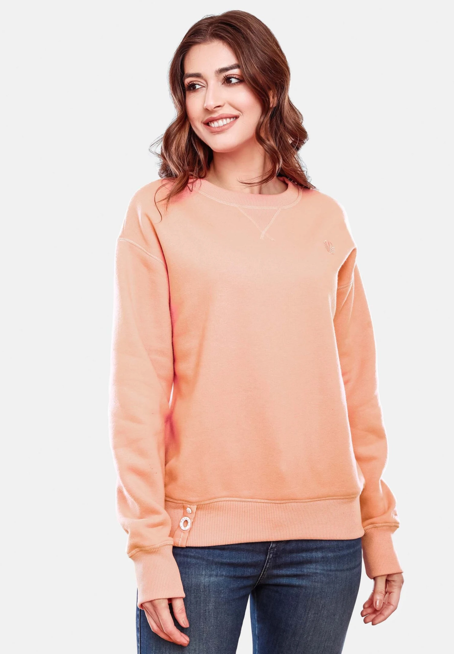 Navahoo Zuckerschnecke - Sweater - Apricot 3 Navahoo Zuckerschnecke - Sweater - Apricot