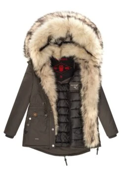 Navahoo Sweety - Winterjas - Anthracite 11 Navahoo Sweety - Winterjas - Anthracite -Navahoo Winkel 0f2b74d01ca349e5aade86333d65fa90