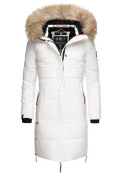 Navahoo Halina - Winterjas - White -Navahoo Winkel 0f9bab6aa13340e6a1e30c51f30232a2