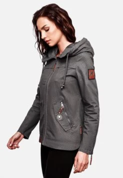 Navahoo Wekoo - Parka - Antracite Dots 13 Navahoo Wekoo - Parka - Antracite Dots -Navahoo Winkel 0fd0cbce33a0486bb20f67e6e257fb70