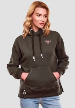 Navahoo Winkel 22 Navahoo Hoodie - Dark Grey