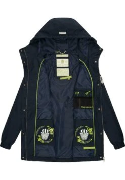Navahoo Übergangs Neophee - Parka - Dark Blue 9 Navahoo Übergangs Neophee - Parka - Dark Blue -Navahoo Winkel 10e2f14f96934f71a0b0a1dc65bf11ec