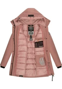 Navahoo Blizzardstorm - Parka - Terracotta -Navahoo Winkel 10e5b0b8aa9d451c8d8ba36cbf605a1c