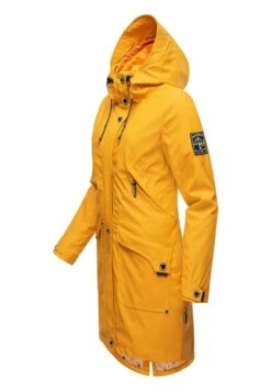 Navahoo Parka - Amber Yellow -Navahoo Winkel 11815a4ad16c4df38e0a7b2a9ab0ea9a
