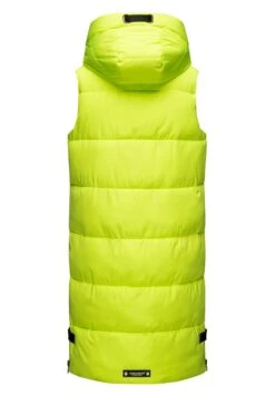 Navahoo Schnuffelchen - Bodywarmer - Neon Green -Navahoo Winkel 11def6650d504ce6a9332ef310548201