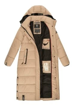 Navahoo Isalie - Winterjas - Taupe -Navahoo Winkel 12b2ee693f5b4134997459e0c2c32cd3