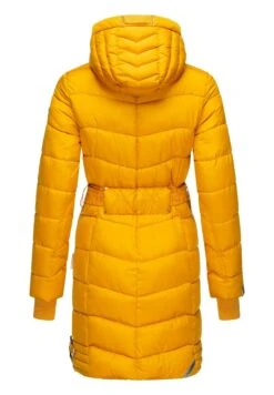 Navahoo Winterjas - Dark Yellow -Navahoo Winkel 1338e50107f44250bb709670d13f6def