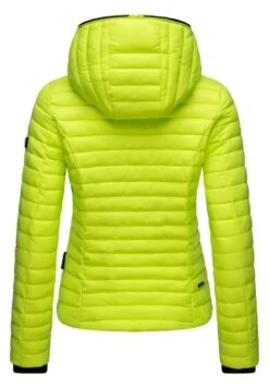 Navahoo Kimuk - Jas - Neon Green -Navahoo Winkel 1392bb10415046b795f012fcb84e496a