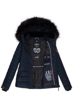 Navahoo Winterjas - Dark Blue -Navahoo Winkel 13b07ca8020c4a0a9ae4b2ac55c37510
