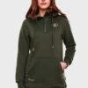 Navahoo Zauberelfe - Hoodie - Dark Olive -Navahoo Winkel 151ab4ca27e9422fb995d3429b101270