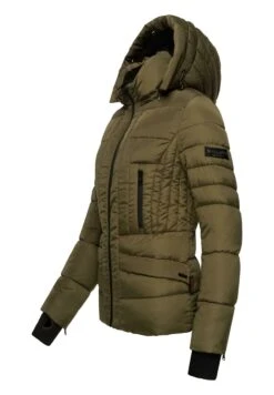 Navahoo Adele - Winterjas - Millitary Green -Navahoo Winkel 161e294013b5433dad3770001eaf539f