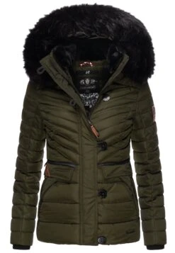 Navahoo Winkel 12 Navahoo Winterjas - Olive