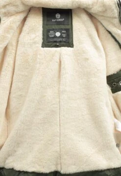 Navahoo Megan - Winterjas - Olive Green -Navahoo Winkel 168683a0341a4132b115af4dc4eb6f68