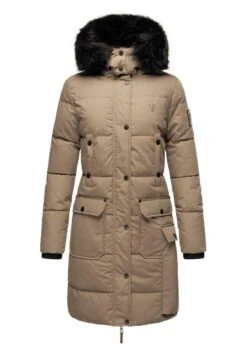 Navahoo Winterjas - Taupe 11 Navahoo Winterjas - Taupe -Navahoo Winkel 17d0f78a1eb7445e833235d3cad96205