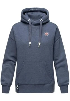 Navahoo Hoodie - Dusty Blue Melange 12 Navahoo Hoodie - Dusty Blue Melange -Navahoo Winkel 17fd508c40e142ab81e6017093840367
